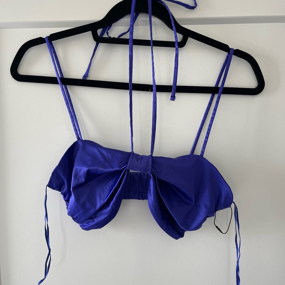 Bow Bralette